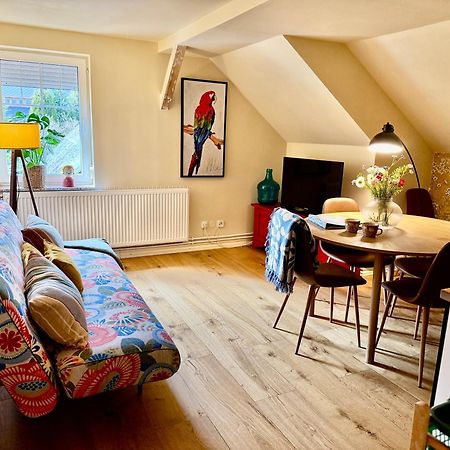 Apartman U Mluvicich Kamenu Stare Krecany 外观 照片