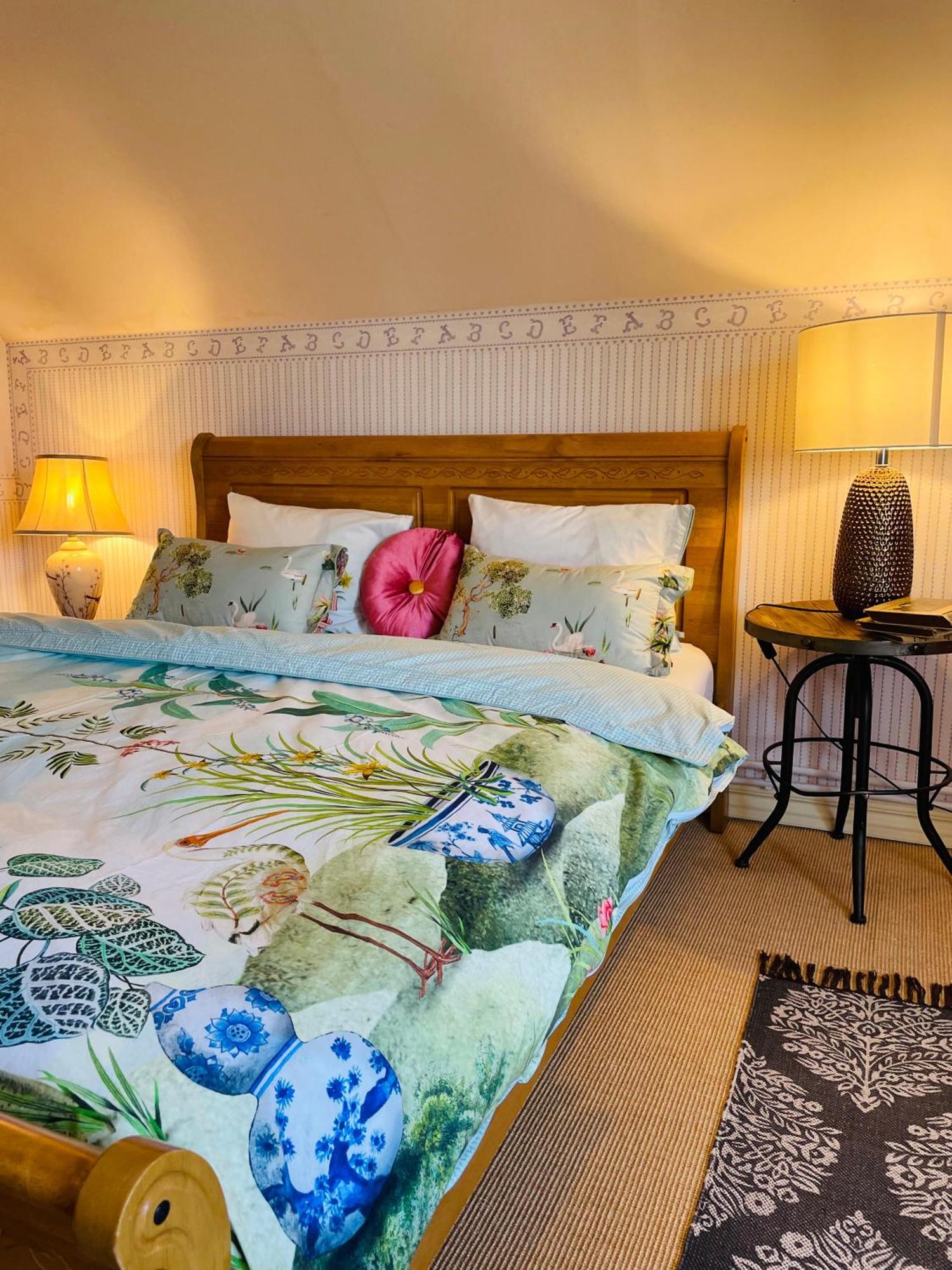 Apartman U Mluvicich Kamenu Stare Krecany 外观 照片