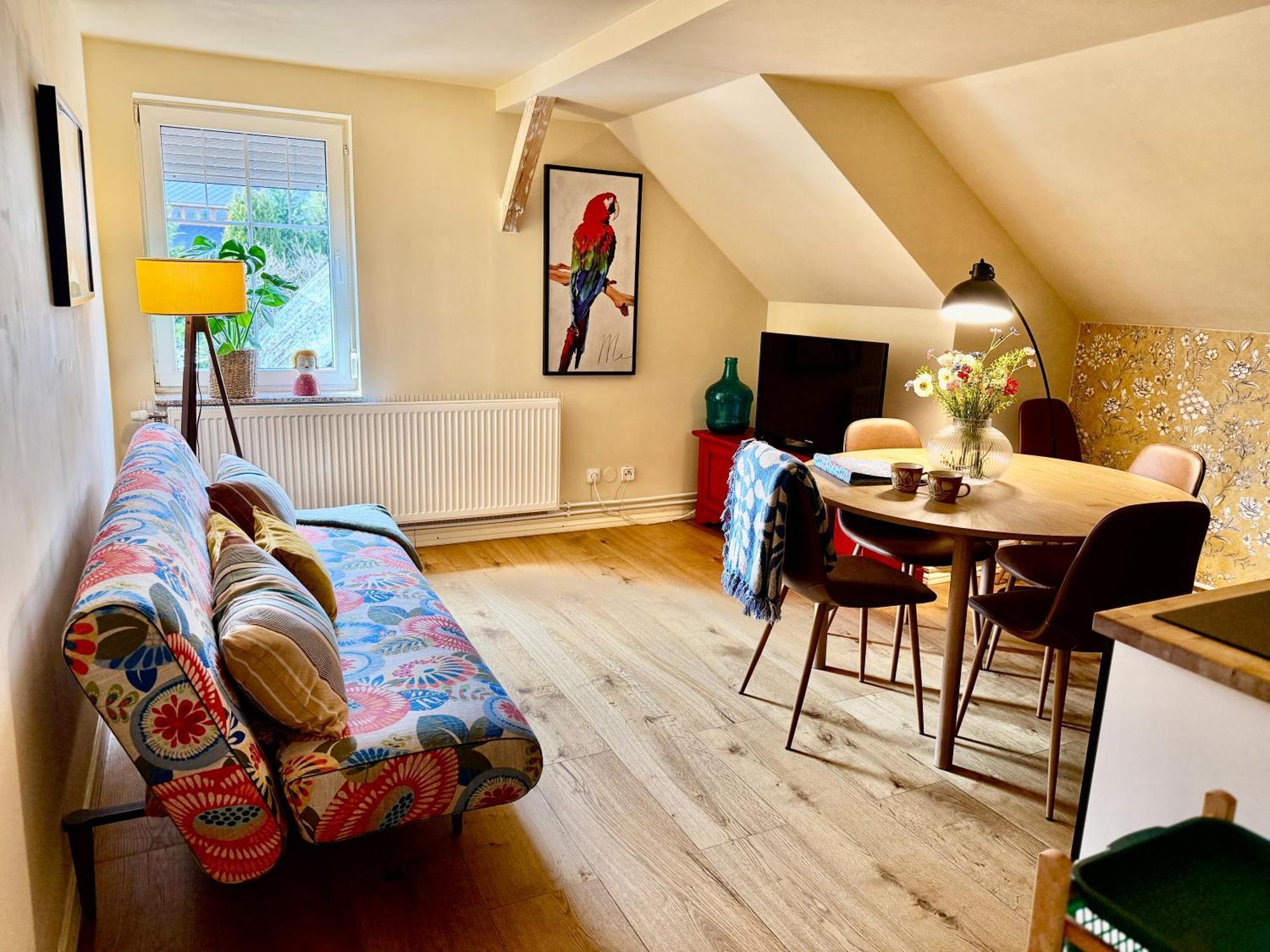 Apartman U Mluvicich Kamenu Stare Krecany 外观 照片