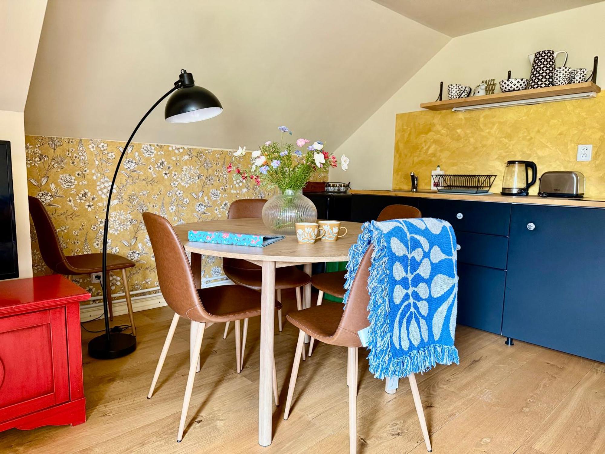 Apartman U Mluvicich Kamenu Stare Krecany 外观 照片