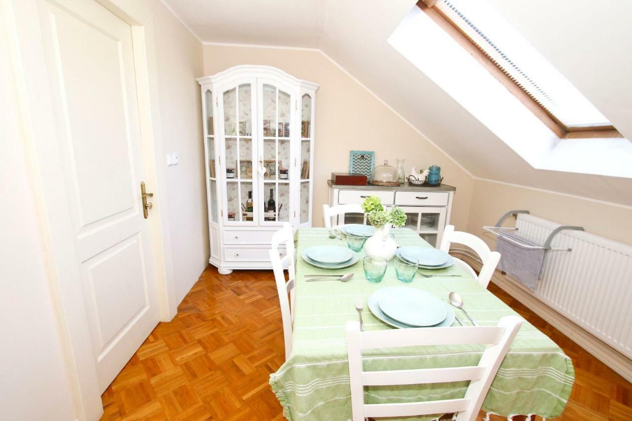 Apartman U Mluvicich Kamenu Stare Krecany 外观 照片