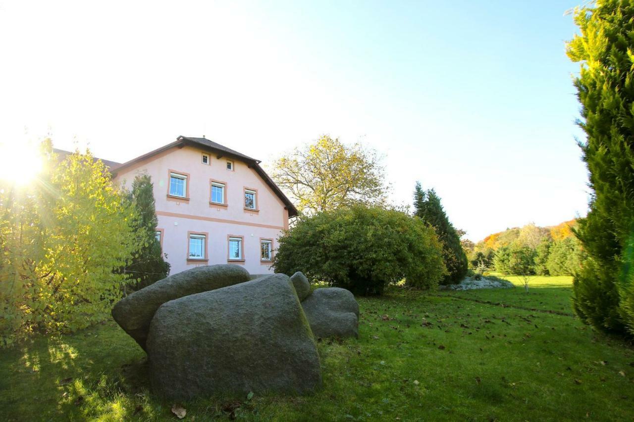 Apartman U Mluvicich Kamenu Stare Krecany 外观 照片