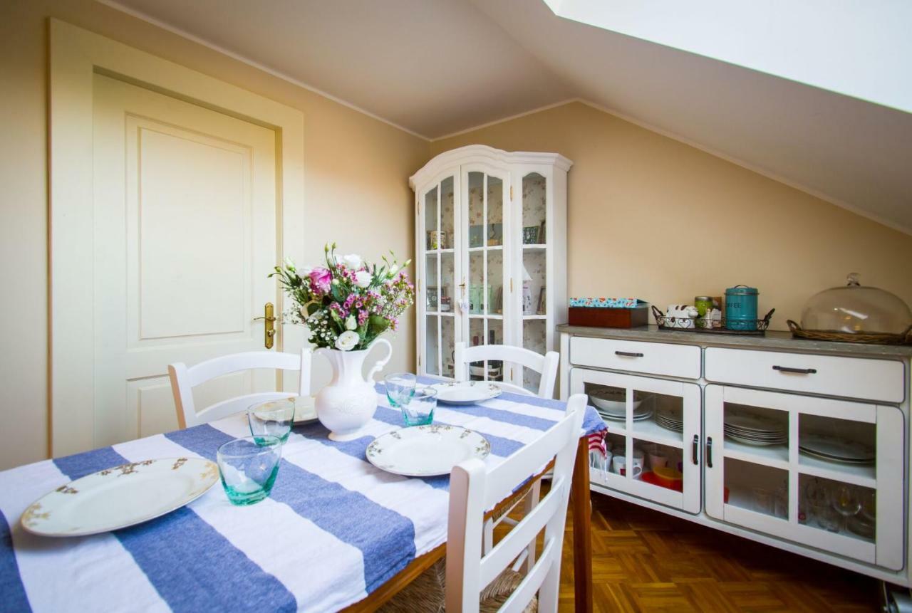 Apartman U Mluvicich Kamenu Stare Krecany 外观 照片