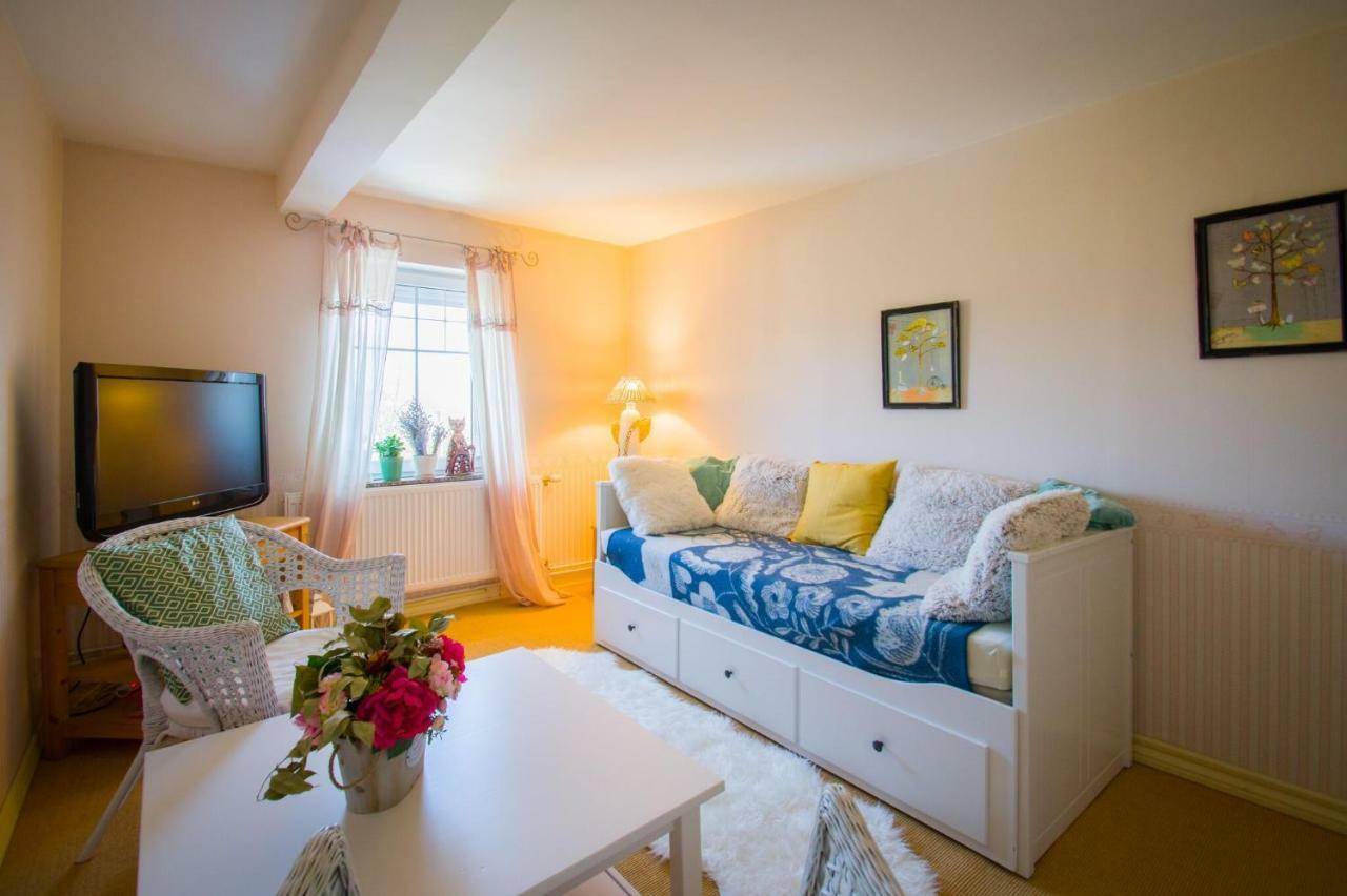 Apartman U Mluvicich Kamenu Stare Krecany 外观 照片