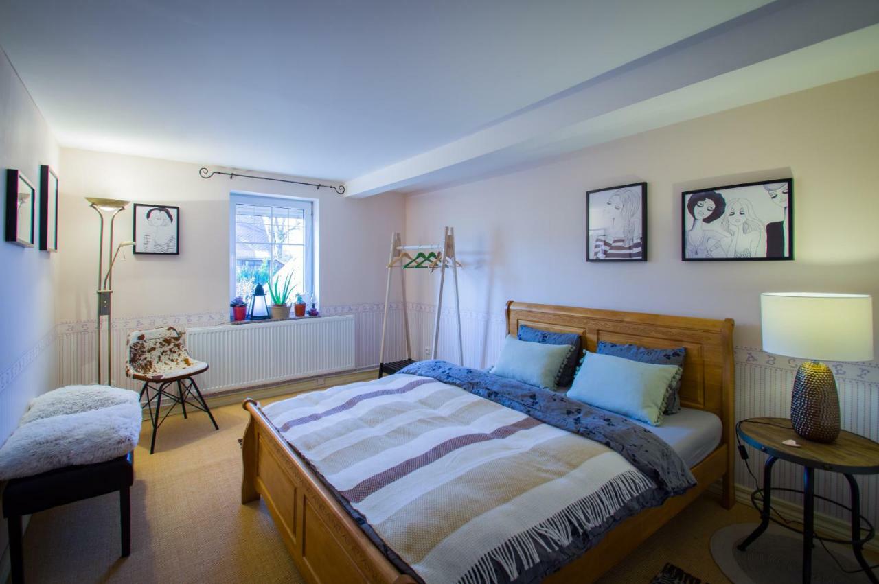 Apartman U Mluvicich Kamenu Stare Krecany 外观 照片
